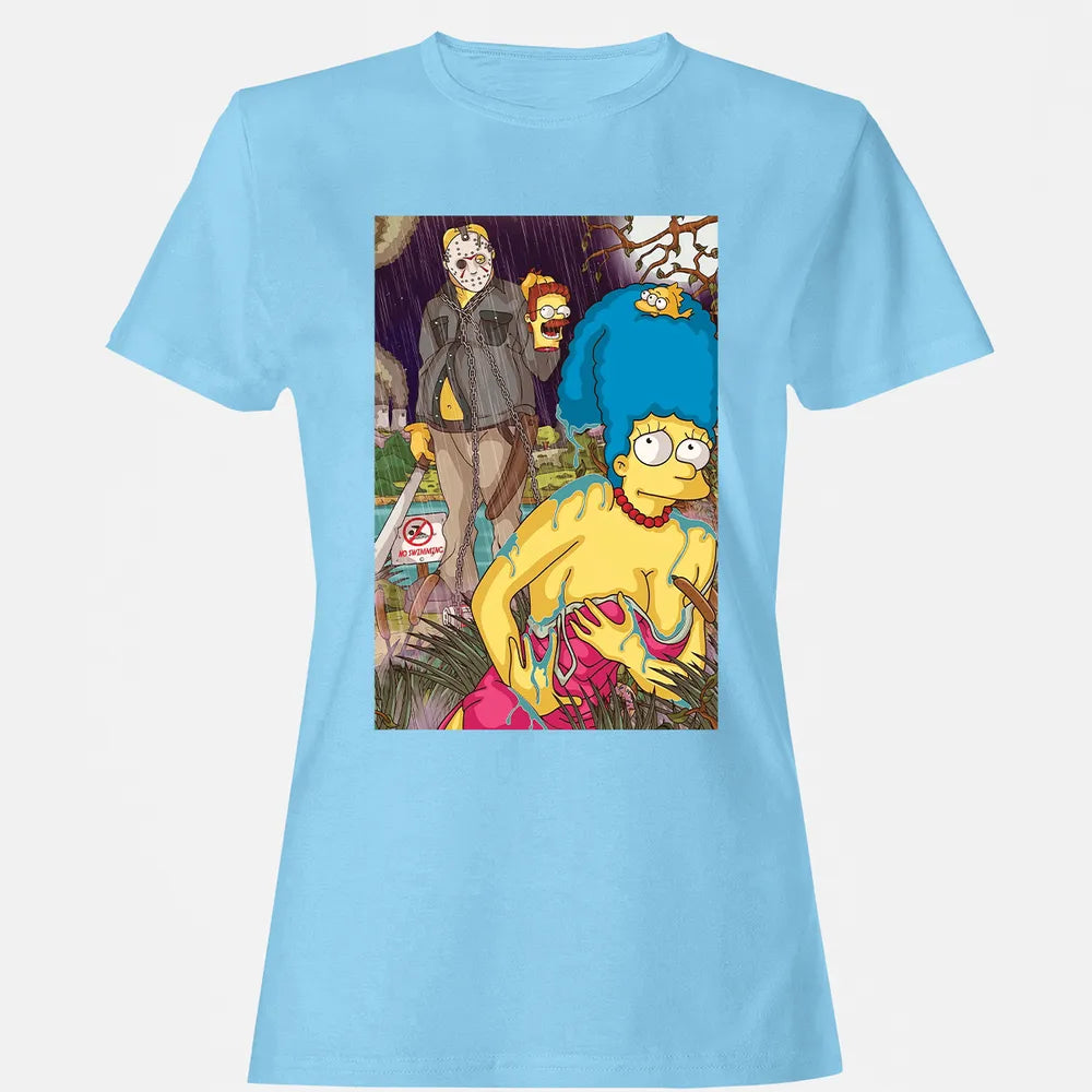 Women's T-shirt - 61E5D51N