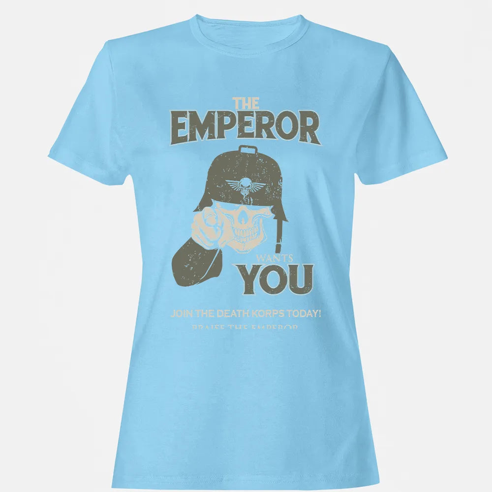 Women's T-shirt - NZMYVFCW