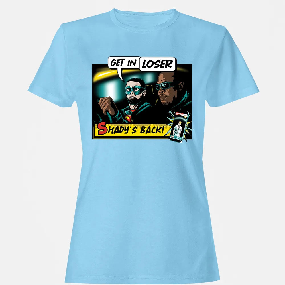 Women's T-shirt - 65S4CKMS