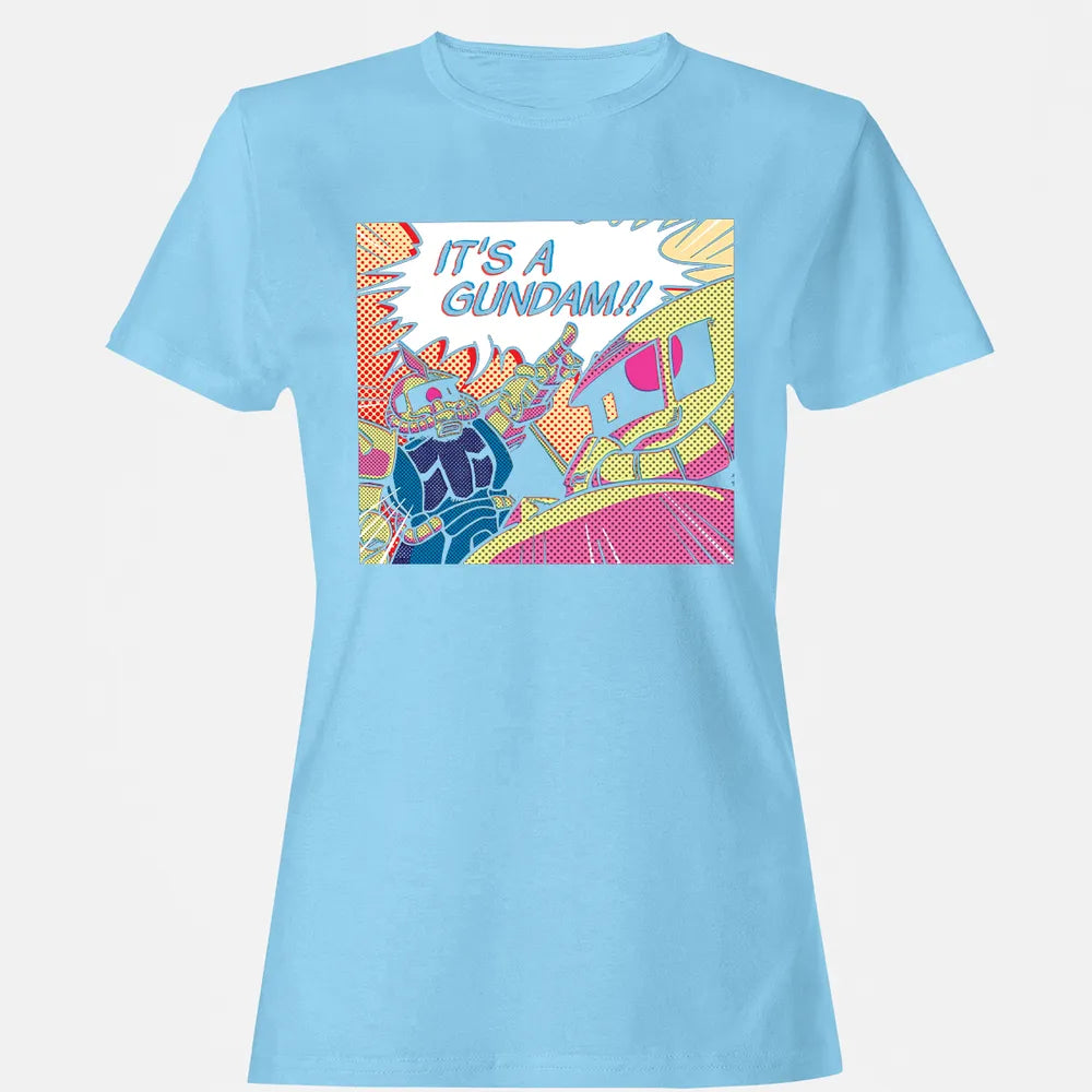 Women's T-shirt - RFD45BLQ