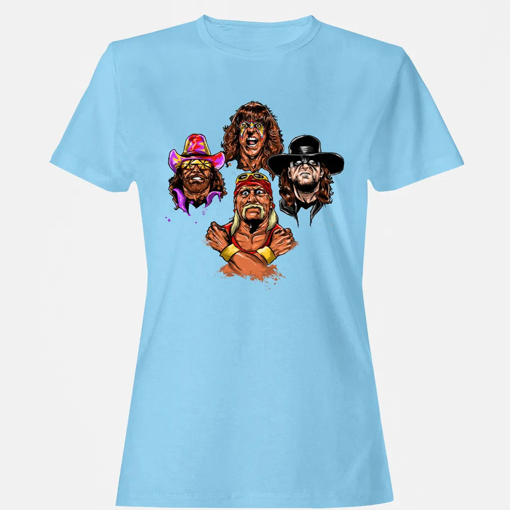 Women's T-shirt - GRGMA9N5