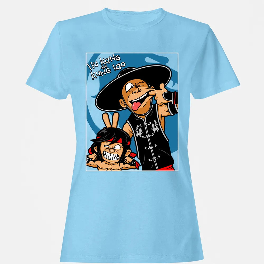 Women's T-shirt - CYX414EY
