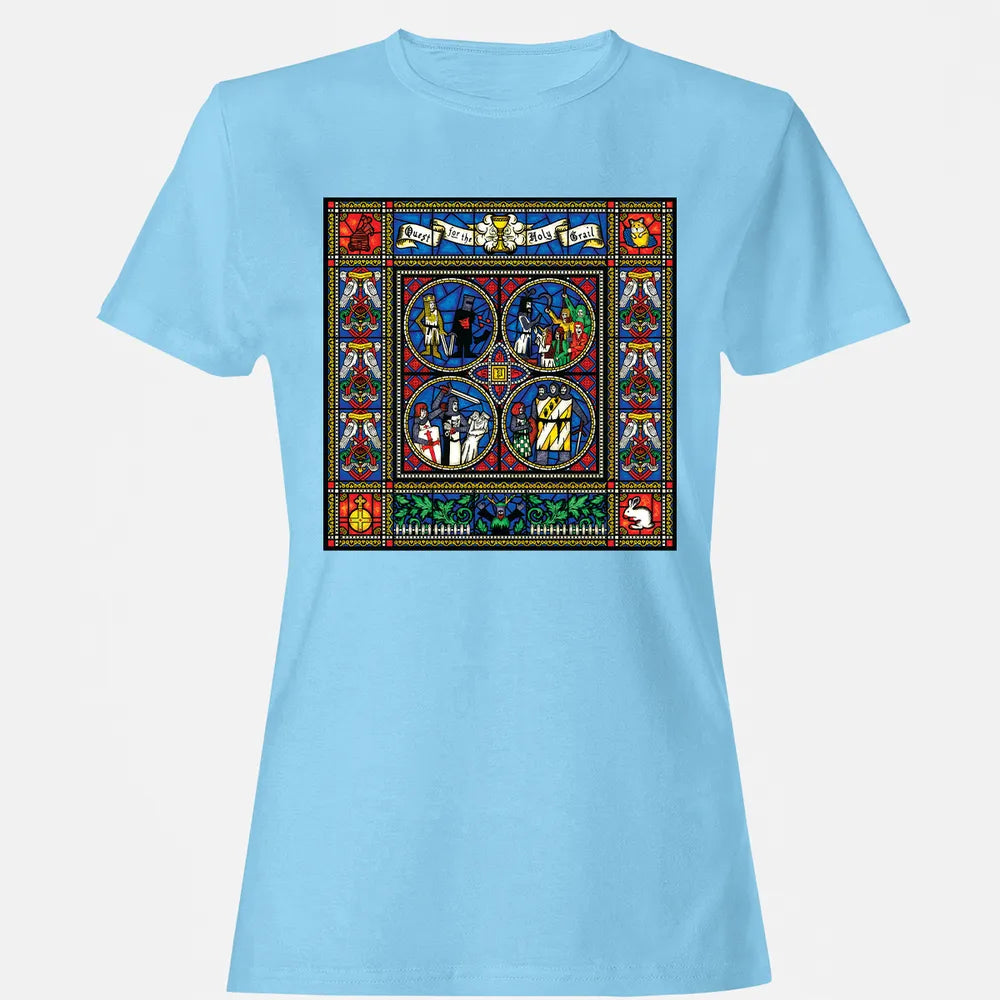 Women's T-shirt - T9UQX9QS
