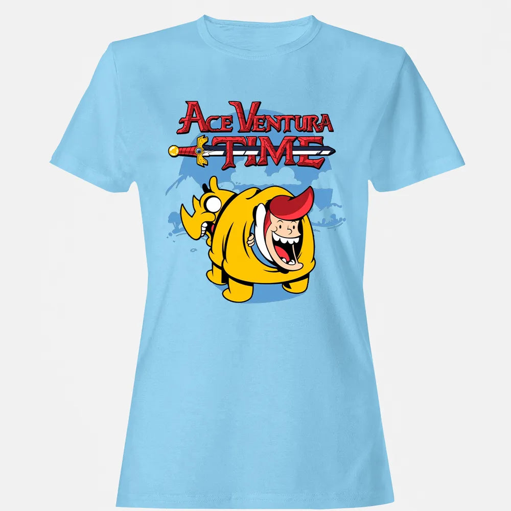 Women's T-shirt - PXQFU2V3