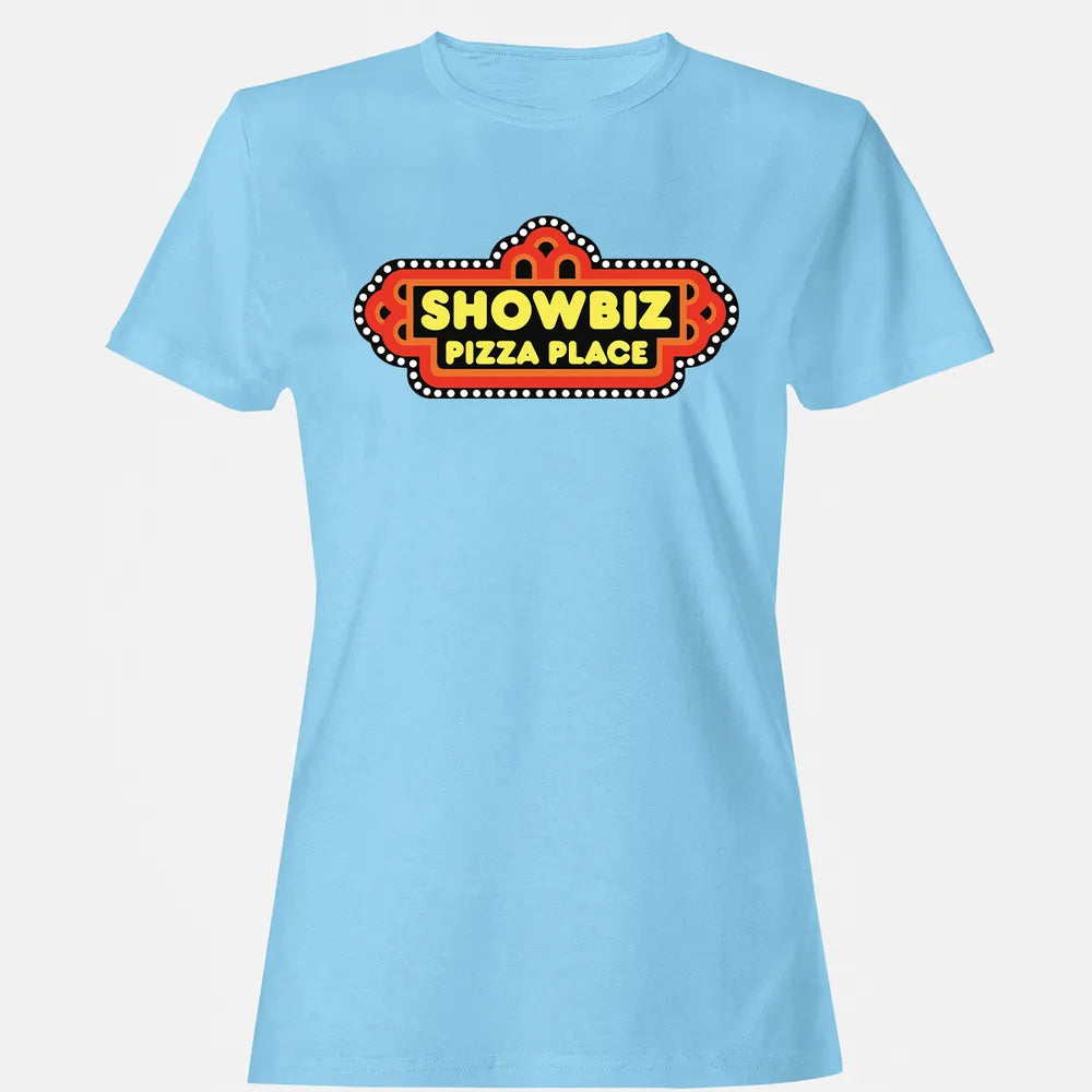 Women's T-shirt - UZ97QU4X
