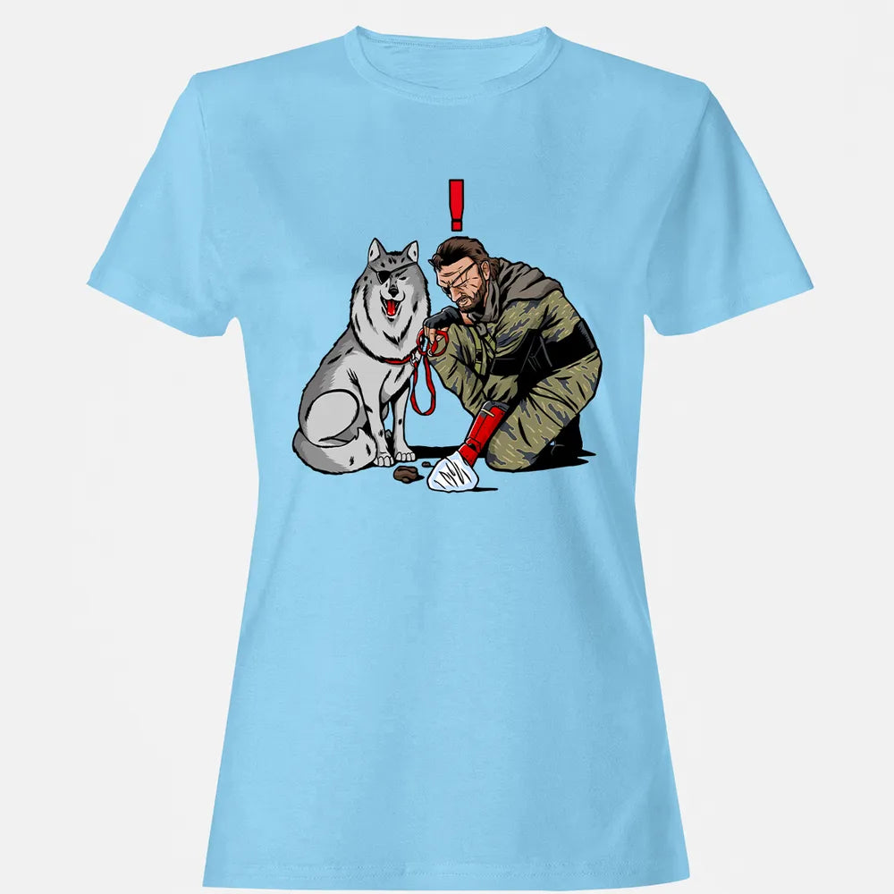 Women's T-shirt - QNEECQ28