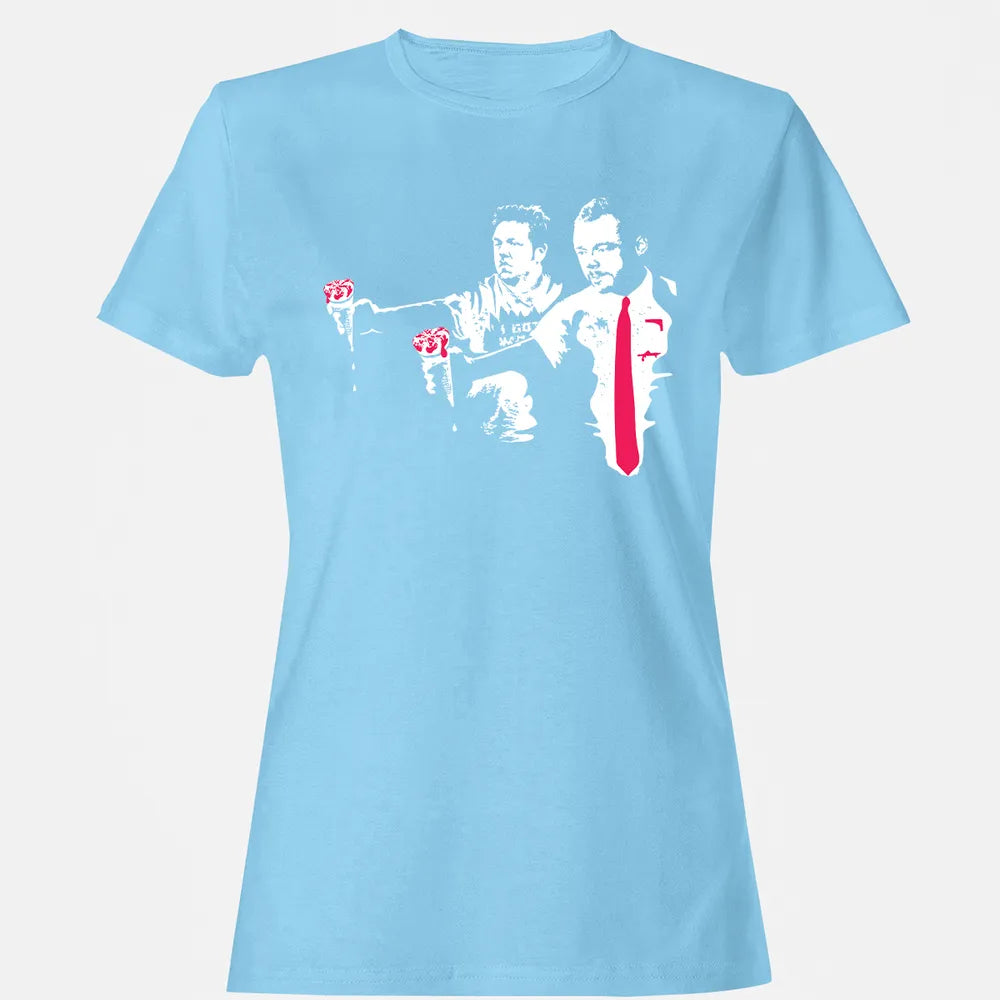 Women's T-shirt - YFUVZ11L