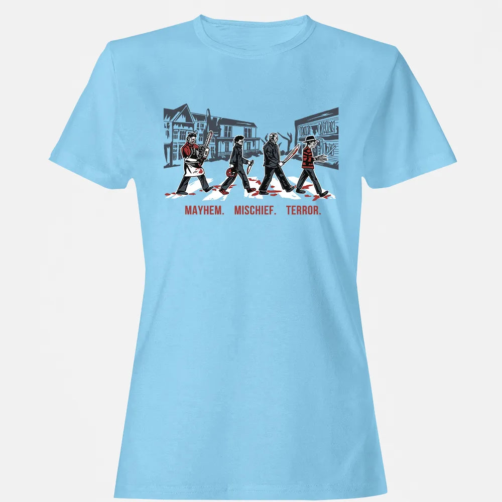 Women's T-shirt - MA9L8SSK