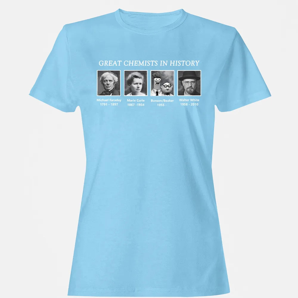 Women's T-shirt - FGJCPTD5