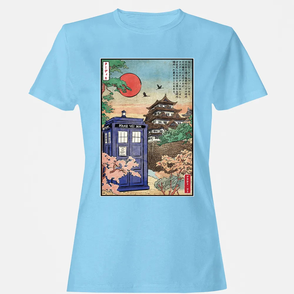Women's T-shirt - ANJC9FJ3
