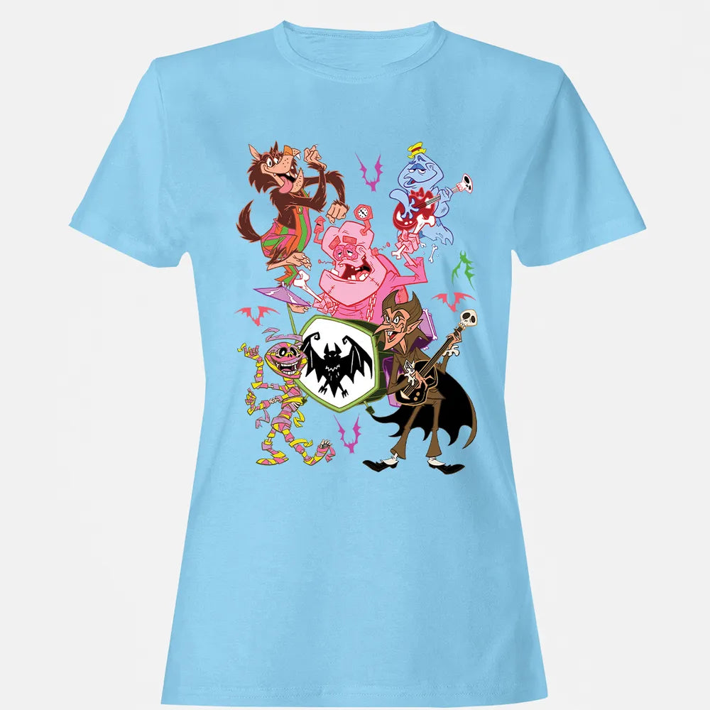 Women's T-shirt - BQUWLPGA