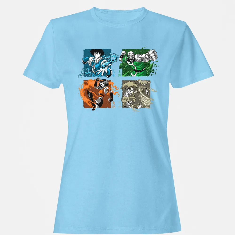 Women's T-shirt - N33UC7ZY