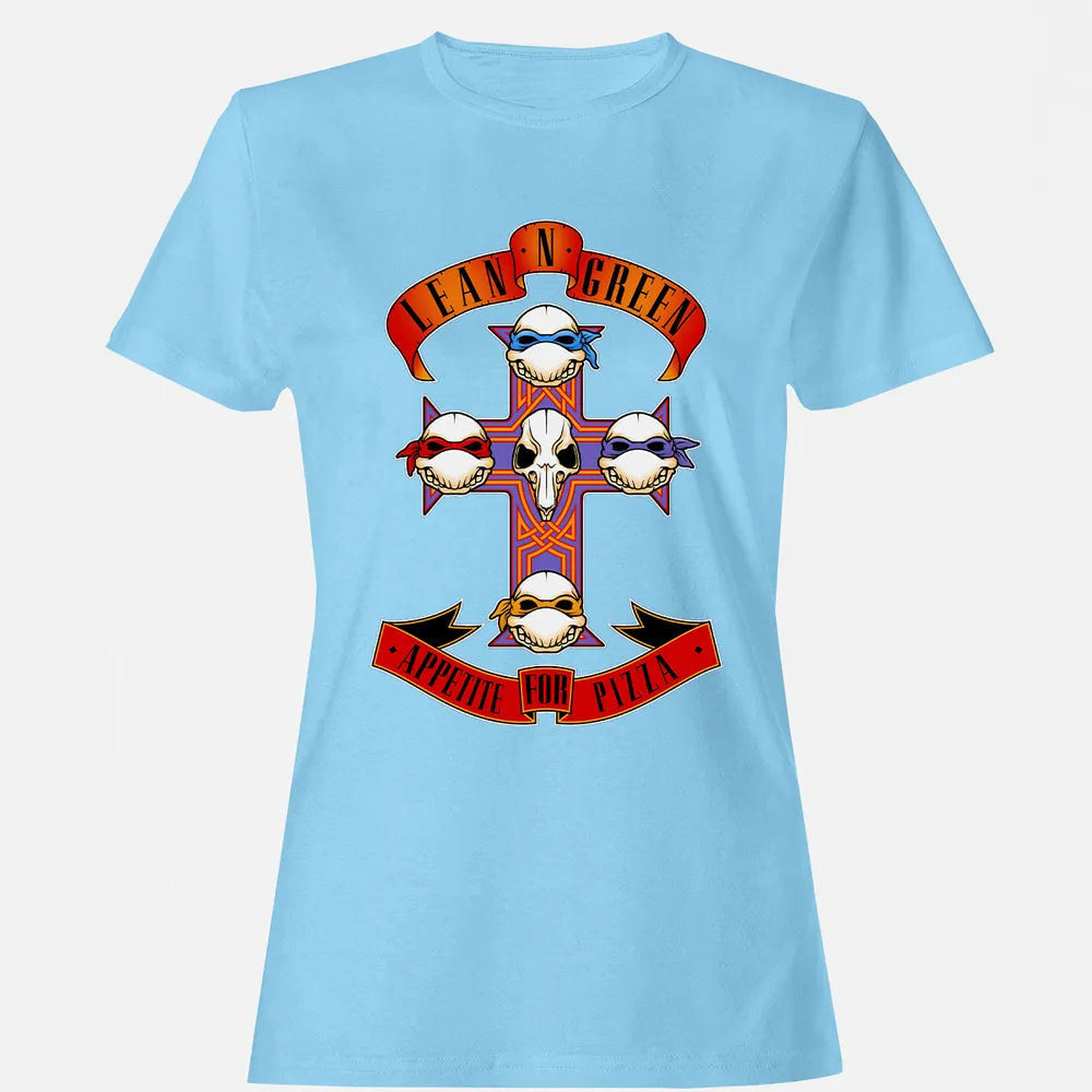 Women's T-shirt - NUAK139S