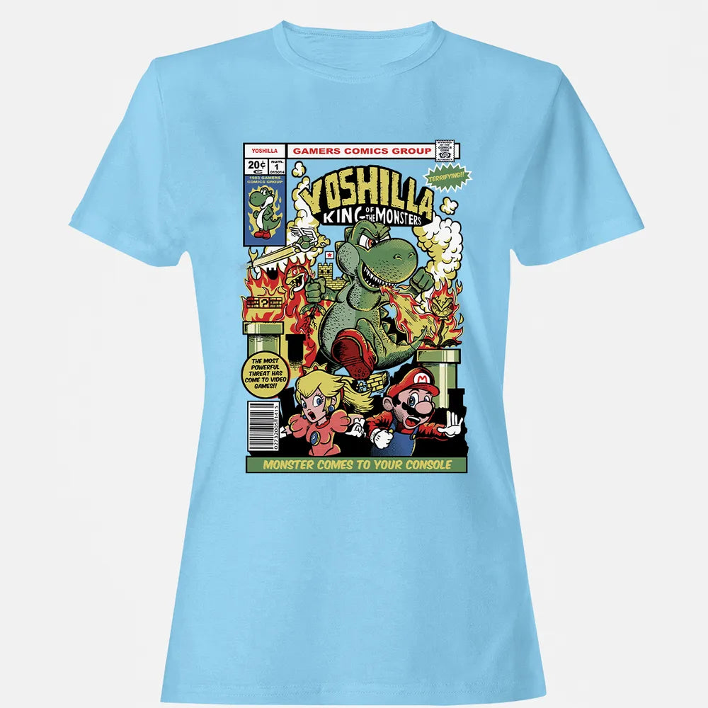 Women's T-shirt - 5FRY4SG1