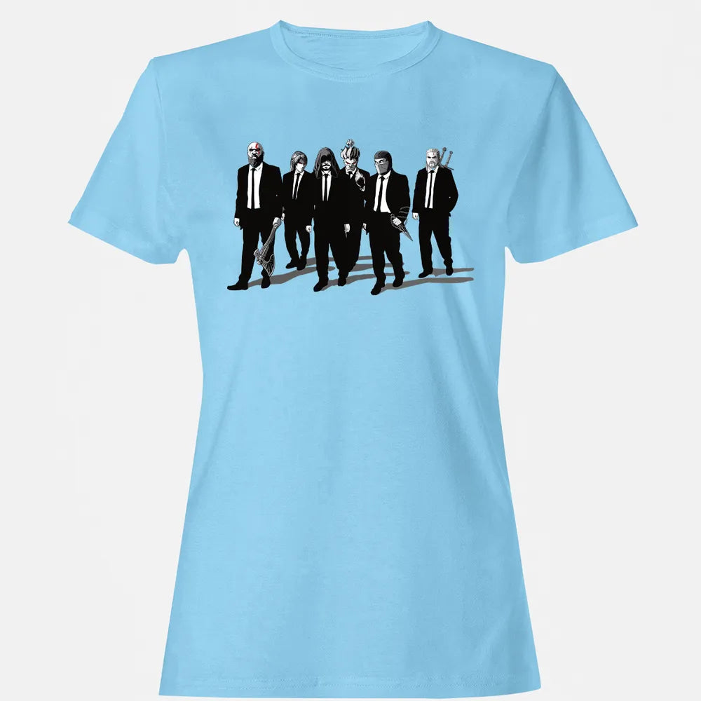 Women's T-shirt - QMLC8TT6