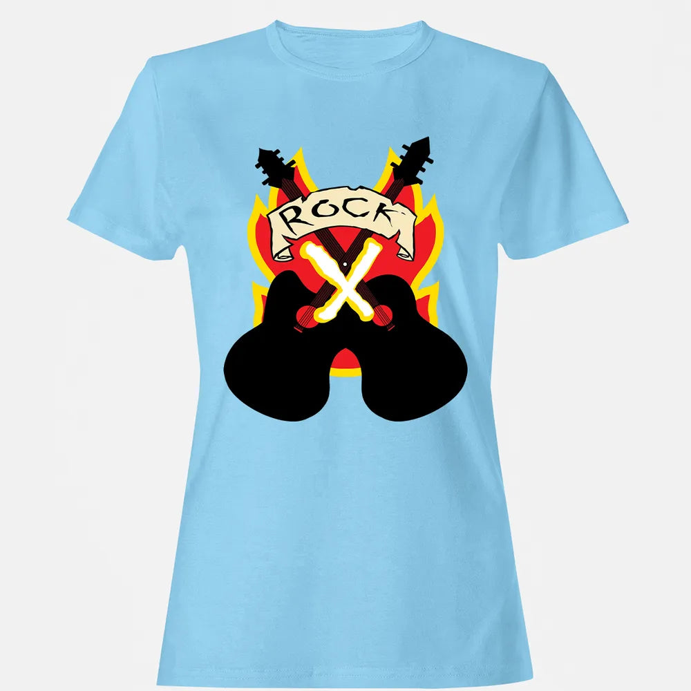 Women's T-shirt - 9X4DMHC1