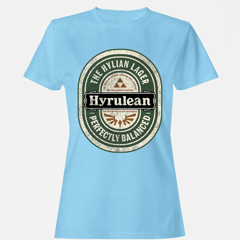 Women's T-shirt - 77U2NMX6