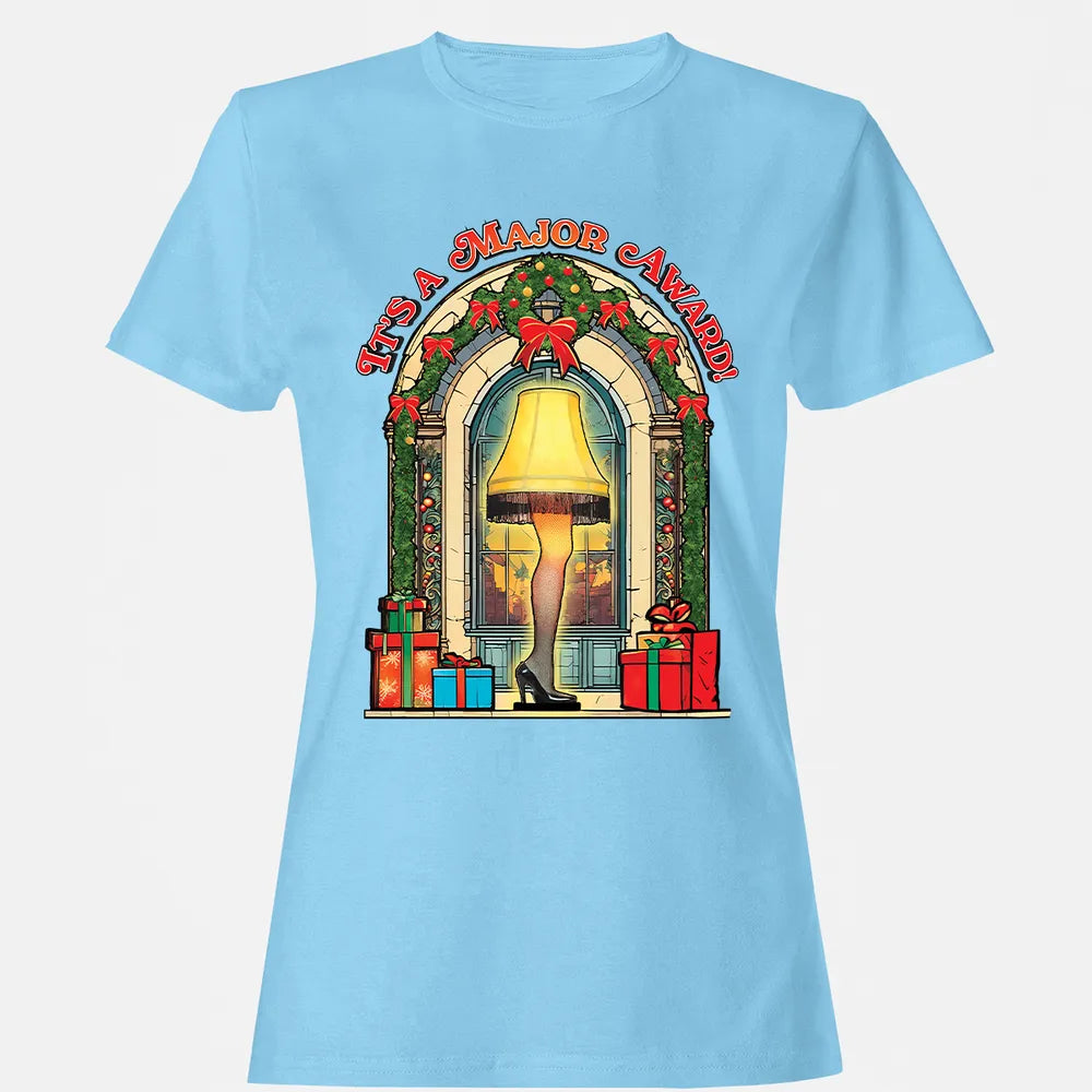 Women's T-shirt - T6QMCXNS
