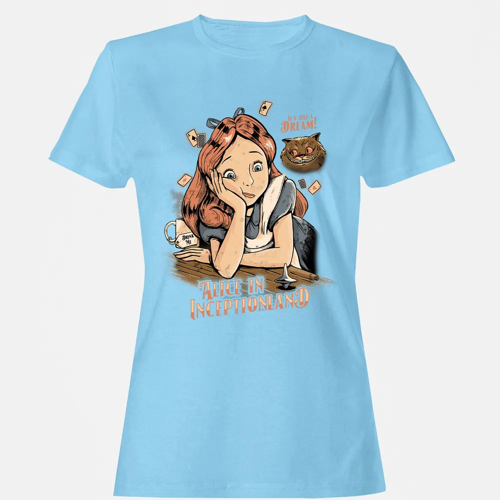 Women's T-shirt - VZC8591V