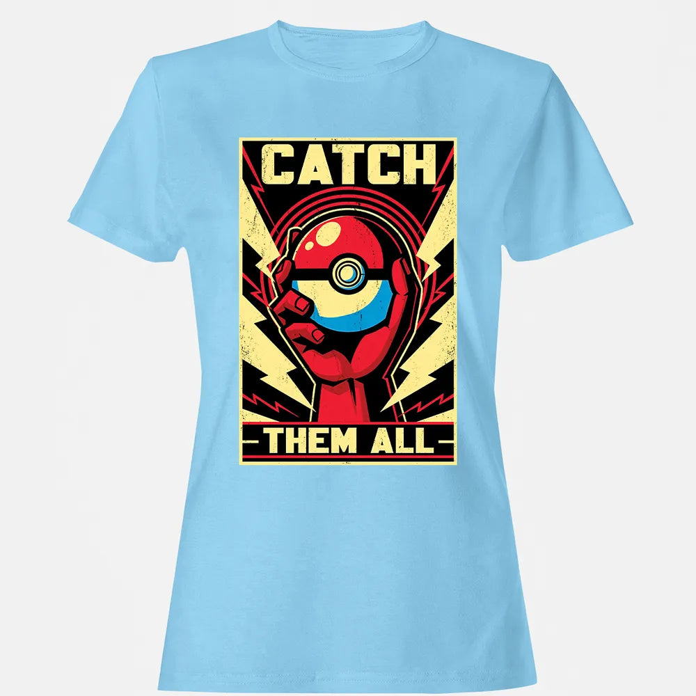 Women's T-shirt - Q3MZKN2W