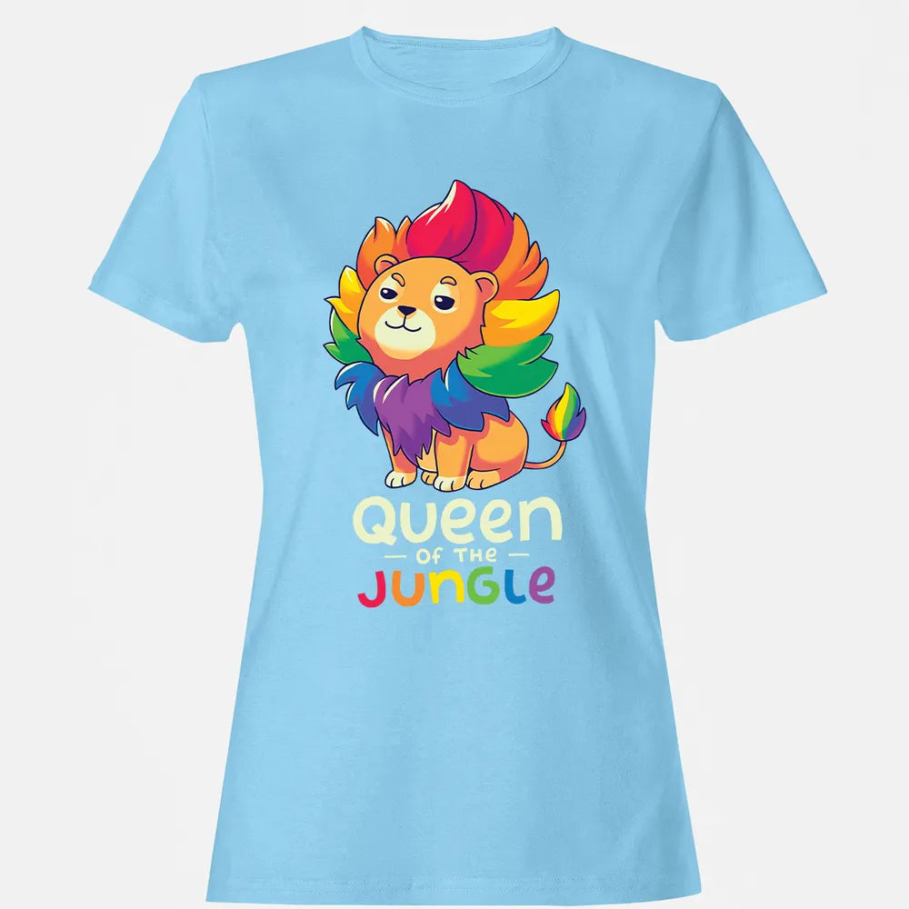 Women's T-shirt - 6BGAZRC9