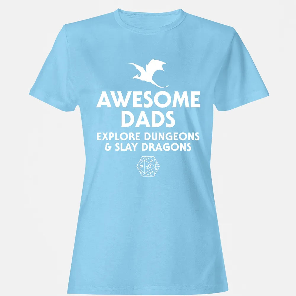 Women's T-shirt - UP86FK6F