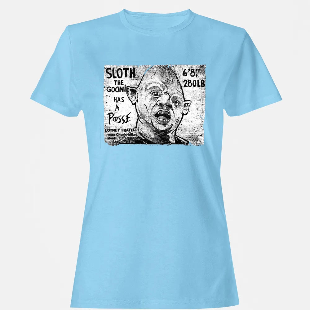 Women's T-shirt - N5RUW99R
