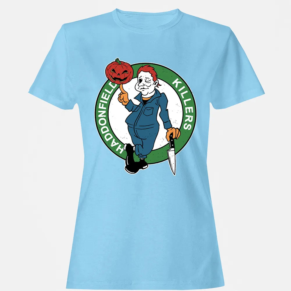 Women's T-shirt - LRVBGHMB