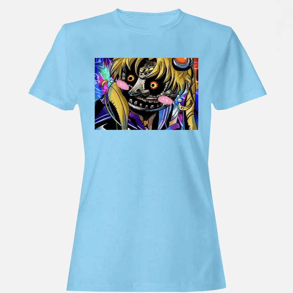 Women's T-shirt - 5T33C4PP