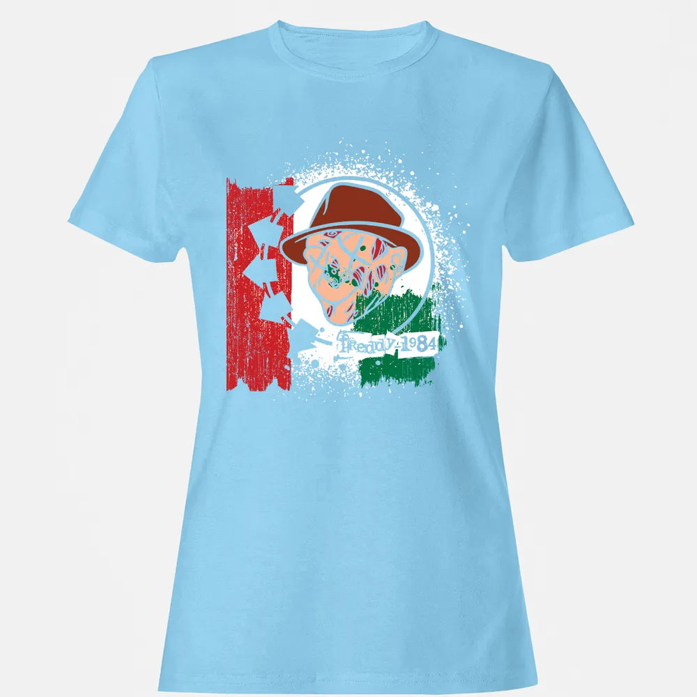 Women's T-shirt - TTGVM5E2