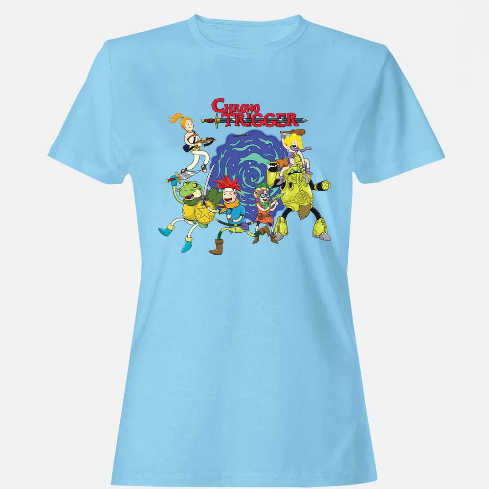 Women's T-shirt - 6BSQLQH1