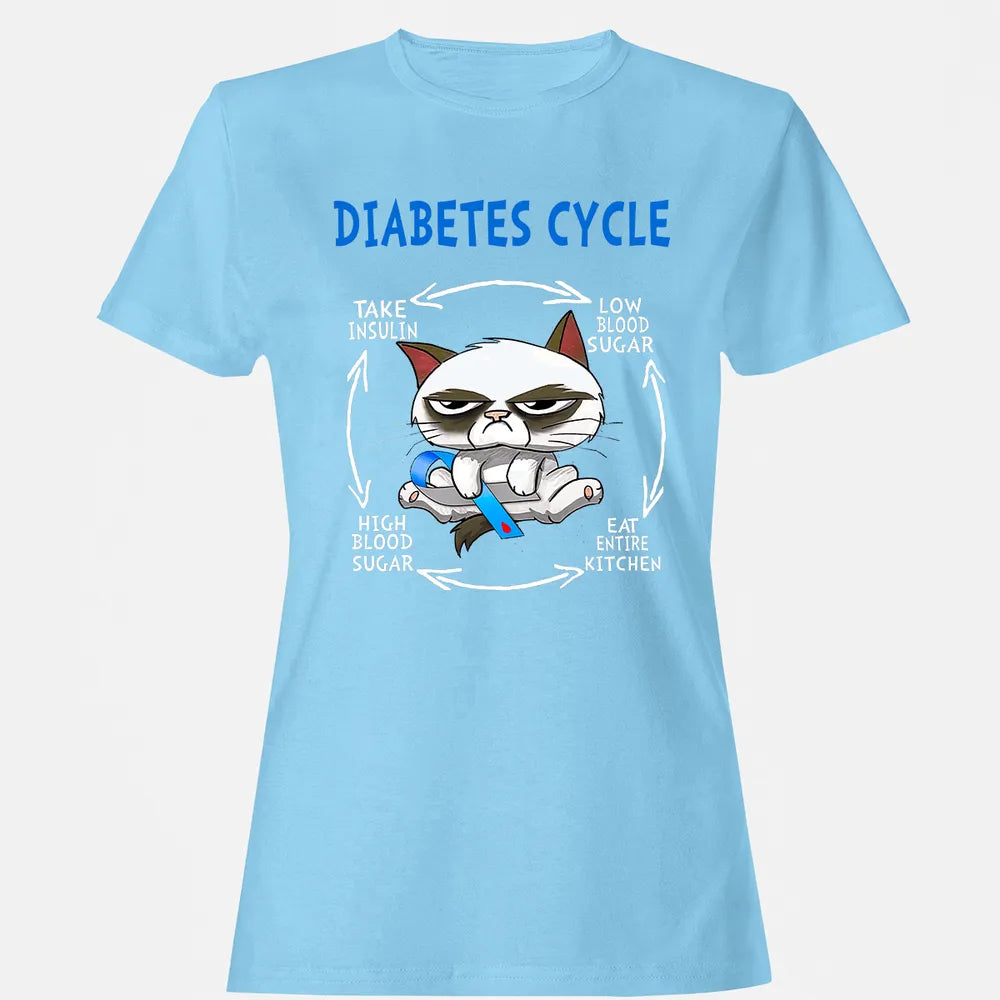 Women's T-shirt - FHFBYCNN