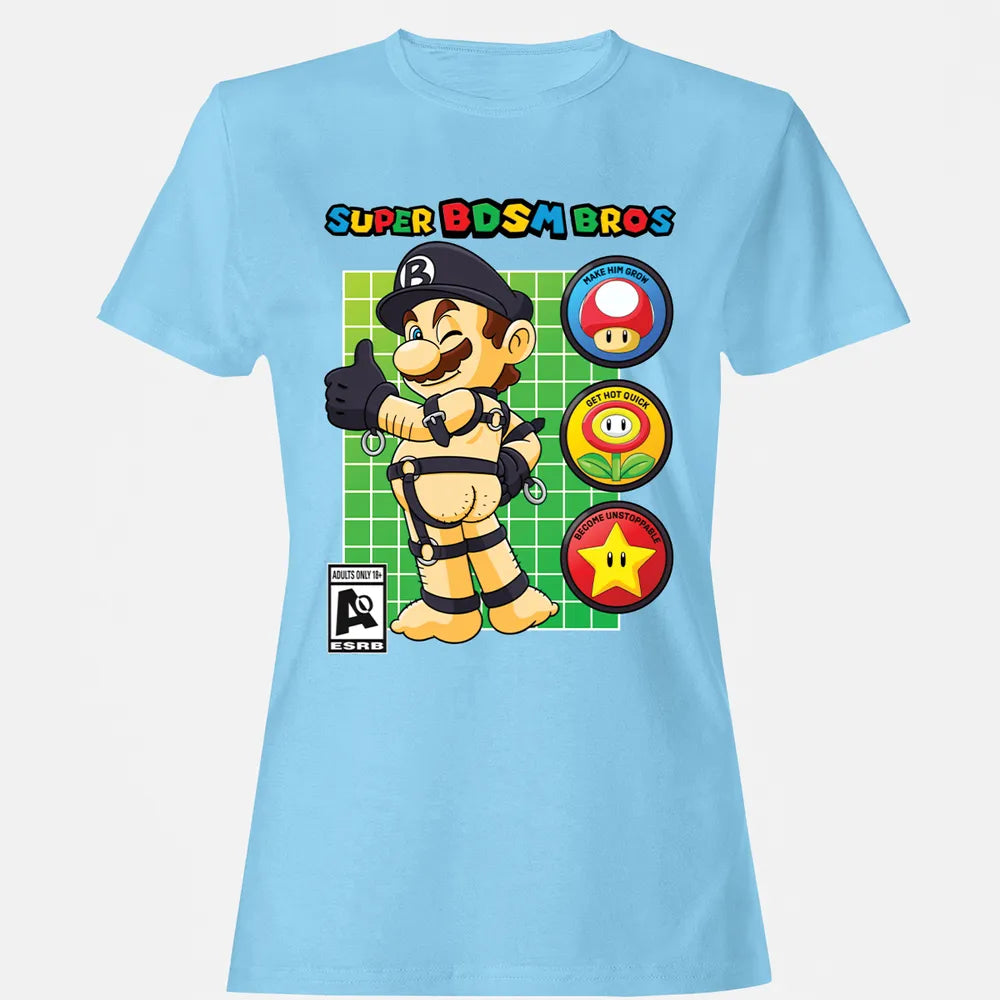 Women's T-shirt - 8QCF8M6U