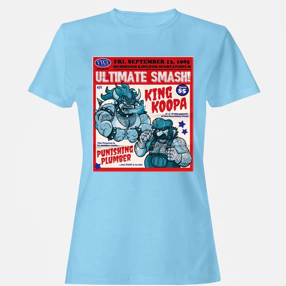 Women's T-shirt - RFT1PKW4