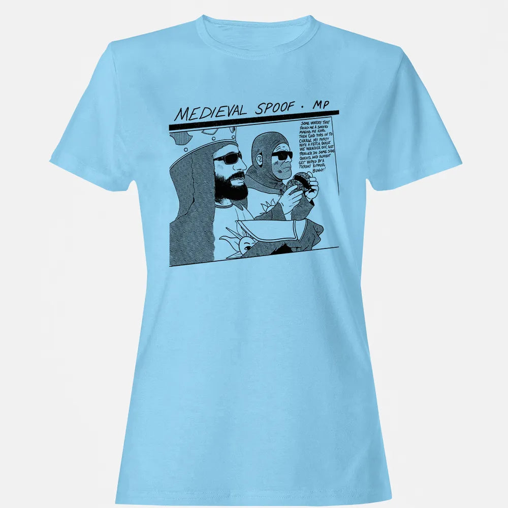 Women's T-shirt - XBZCAT7Z