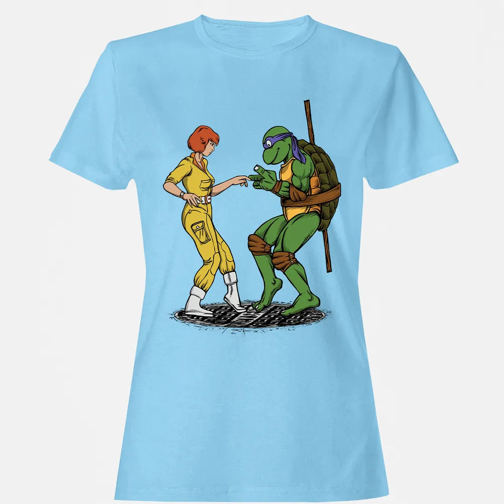 Women's T-shirt - C2HMT88G