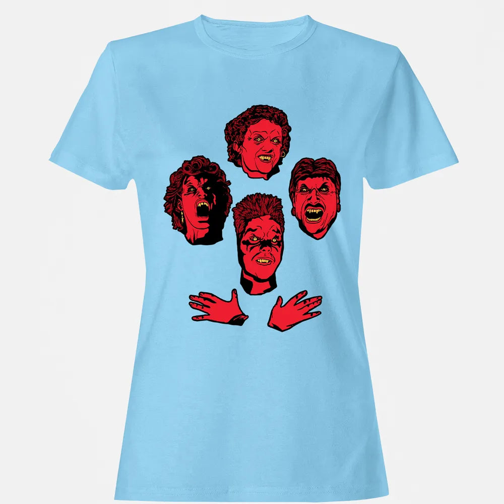Women's T-shirt - 37AJHPBX