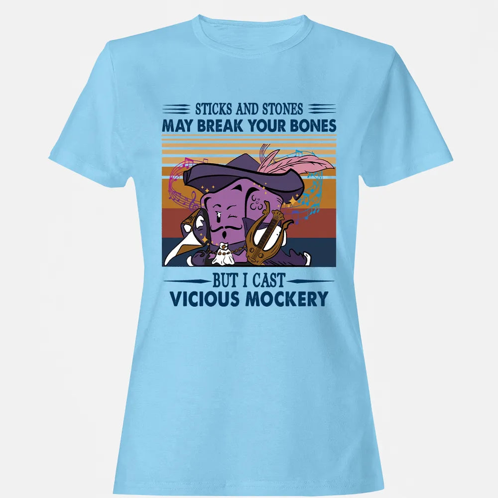 Women's T-shirt - BRUC3HSV