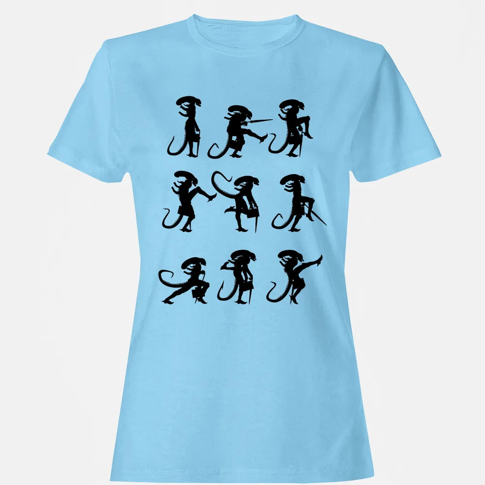 Women's T-shirt - 46P5QXFY