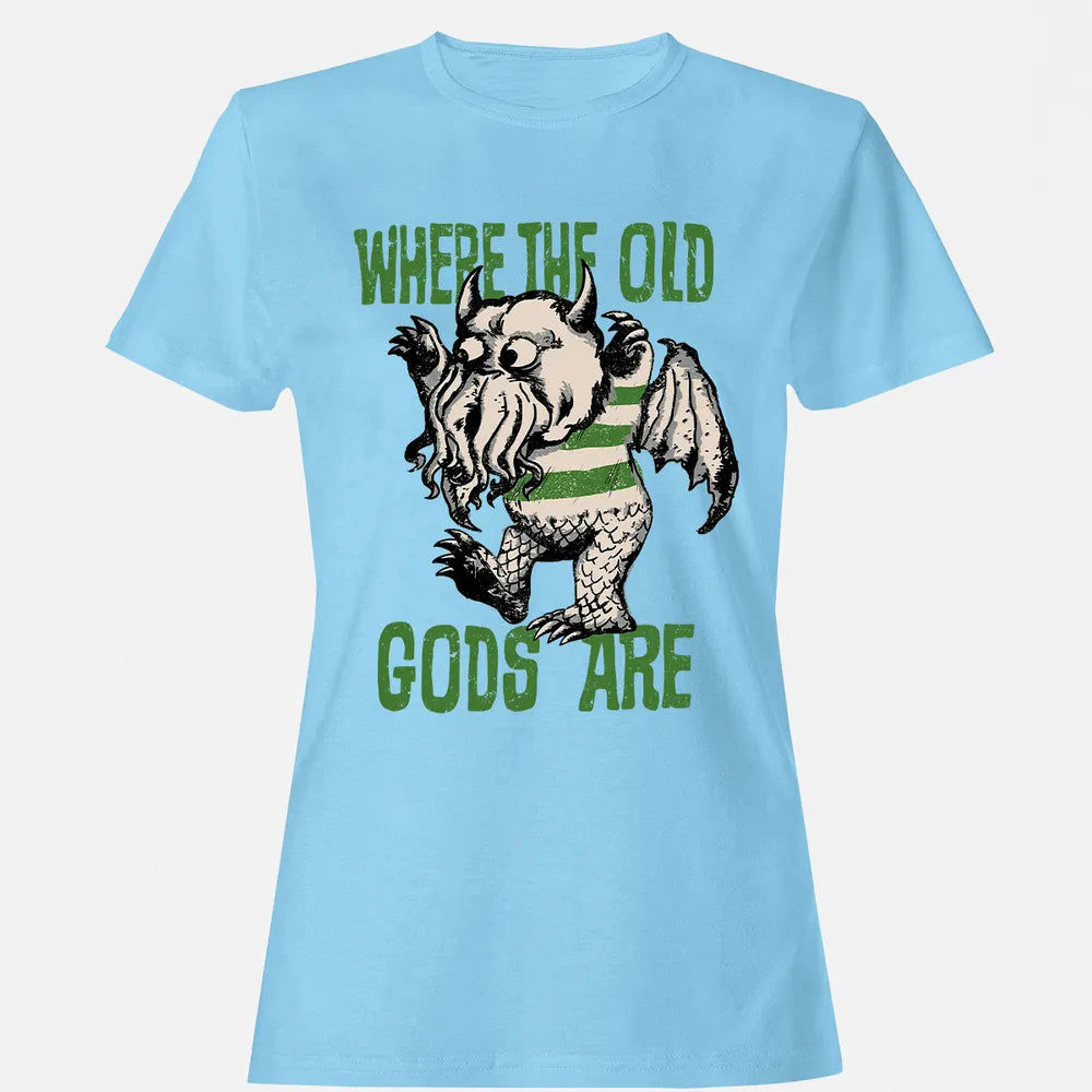 Women's T-shirt - EEGS9AFM
