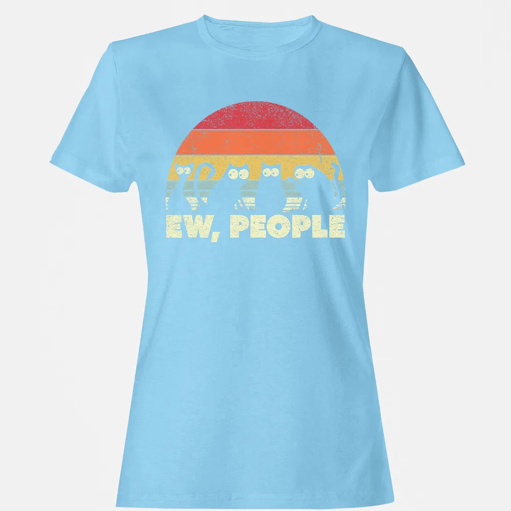 Women's T-shirt - 3T7898SV