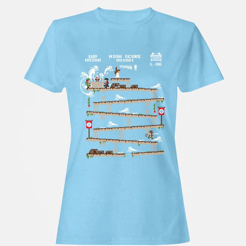 Women's T-shirt - 9EWY9LSZ