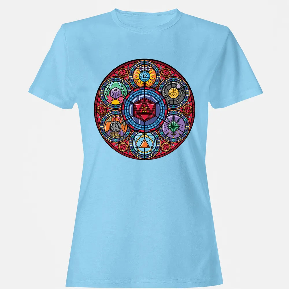 Women's T-shirt - K247XYSQ