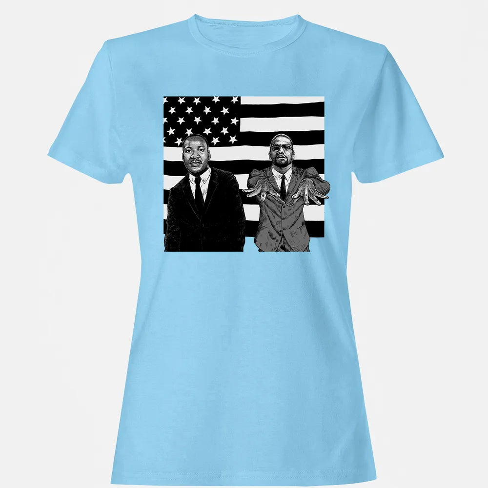 Women's T-shirt - ULMJV1KF