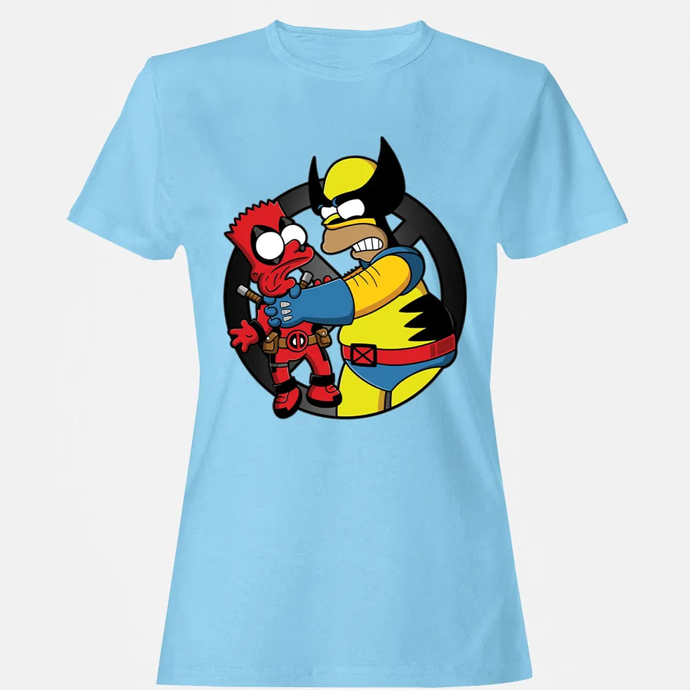 Women's T-shirt - TQ3KBJTK