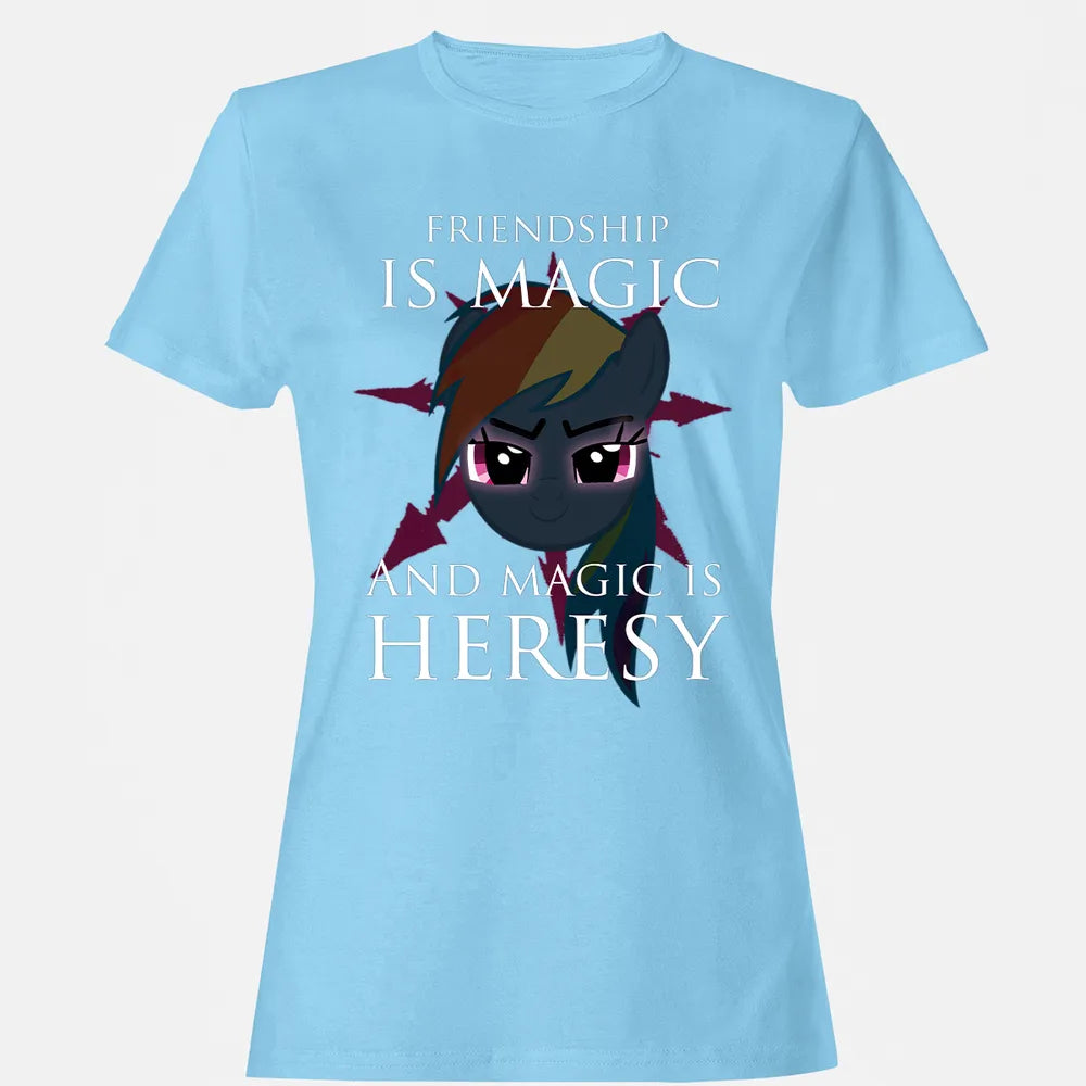 Women's T-shirt - M6J8A318