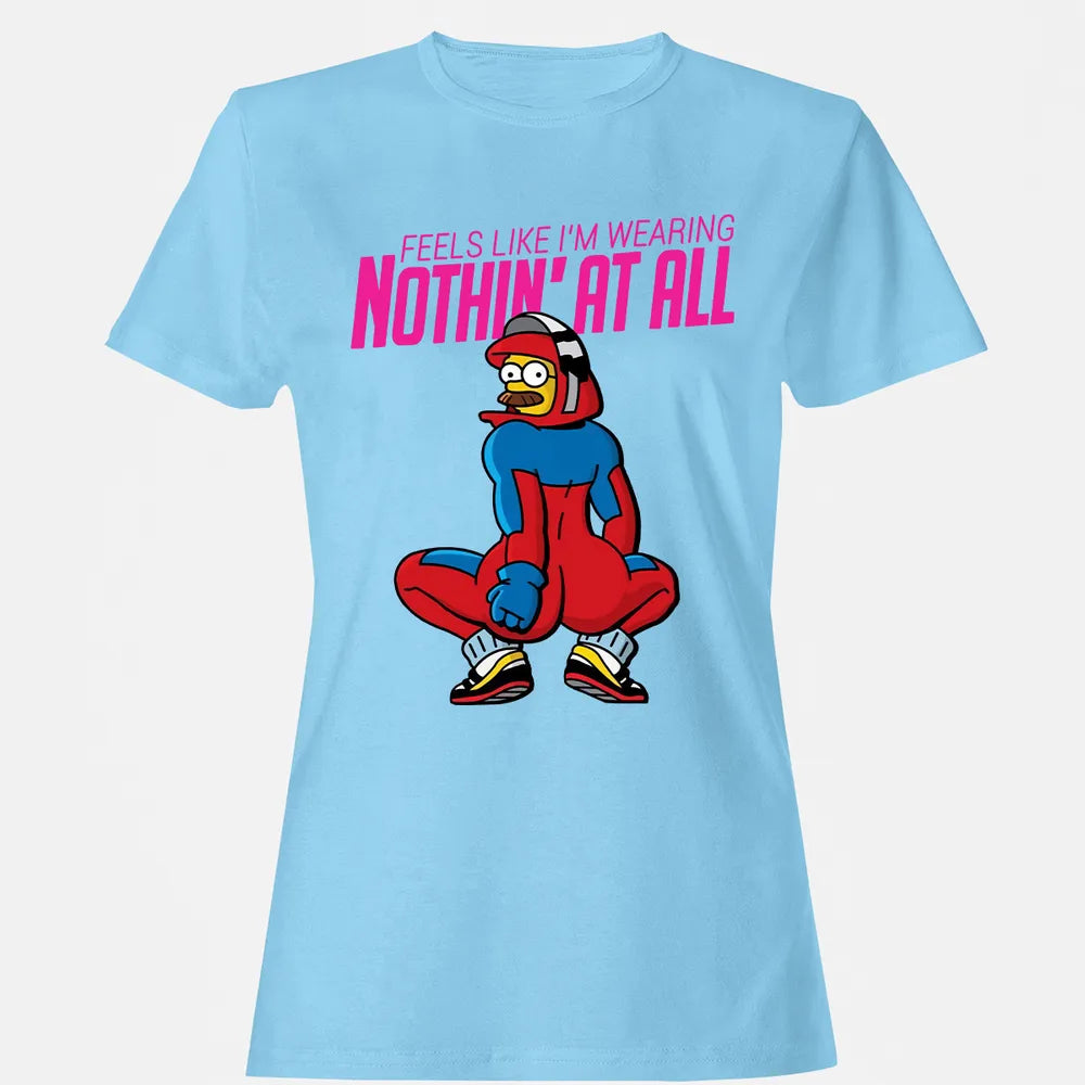 Women's T-shirt - 5DNQDB1B