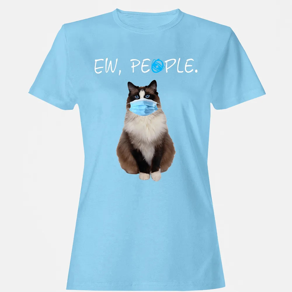 Women's T-shirt - JEPK1LFN