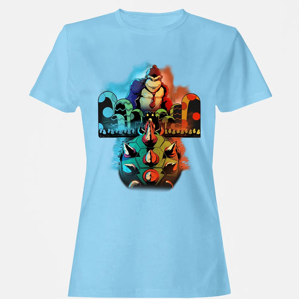 Women's T-shirt - KMVQ723A