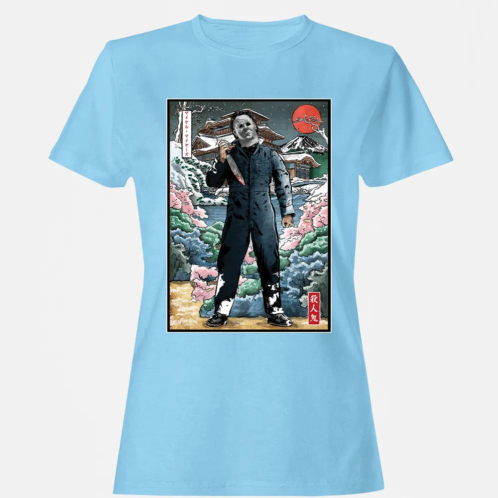 Women's T-shirt - 7YB4YUVG